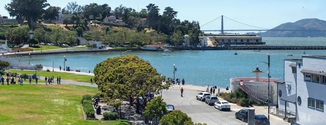 아고넛 호텔-룸, 퀸사이즈침대 2개, 베이 전망-5