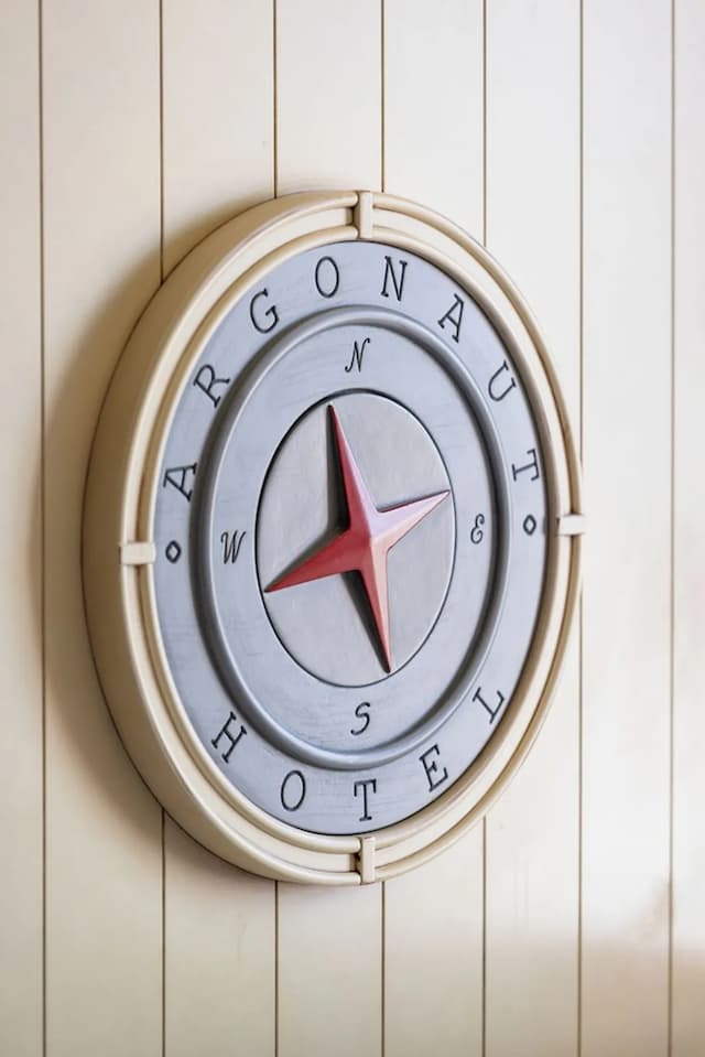 아고넛 호텔-룸, 퀸사이즈침대 1개 (Courtyard)-2