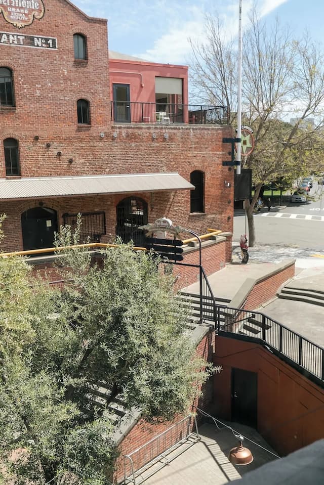 아고넛 호텔-디럭스룸, 퀸사이즈침대 2개, 장애인 지원 (Mobility)-2