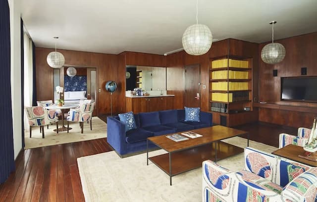 海上酒店-頂層客房, 露台-5