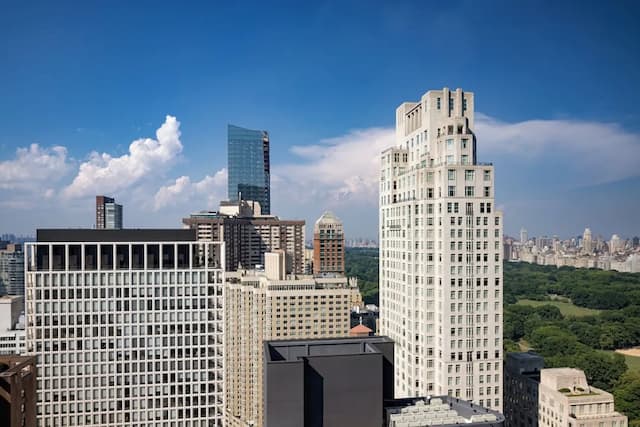 Mandarin Oriental, New York-Central Park View, 套房, 公园景观-8