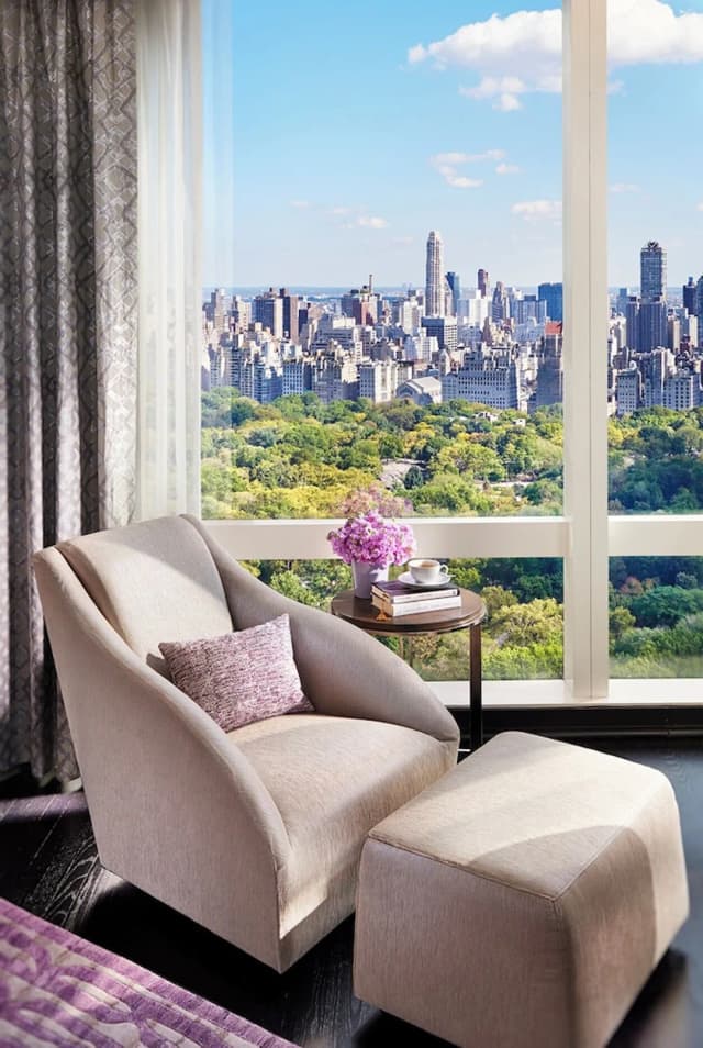 Mandarin Oriental, New York-Room, 2 Bedrooms (Central Park West)-3