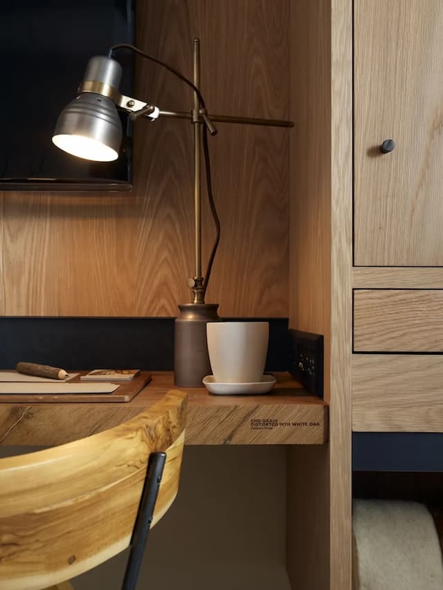 1 Hotel Central Park-客房, 1 张大床 (Alcove)-5