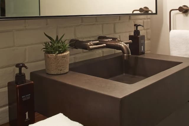 1 Hotel Central Park-客房, 1 张大床 (Alcove)-6