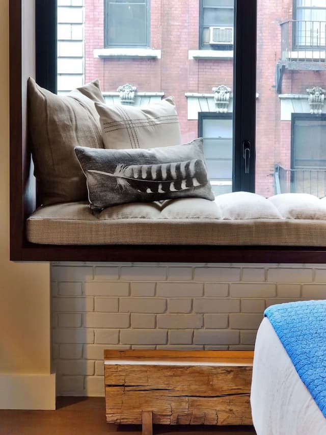 1 Hotel Central Park-开间, 1 张特大床-6