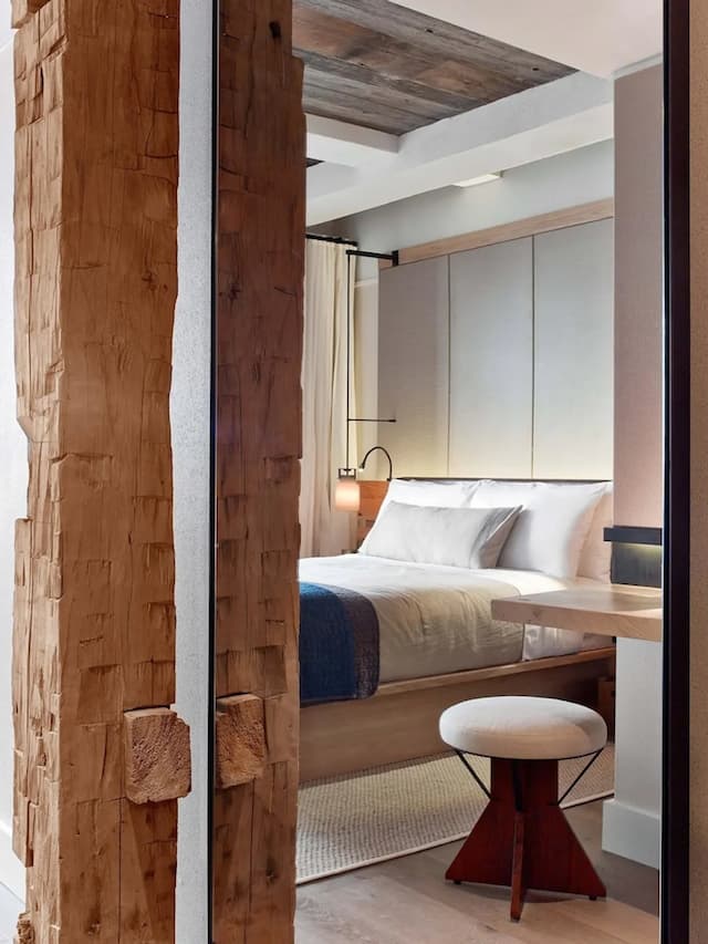 1 Hotel Central Park-开间, 1 张特大床-4