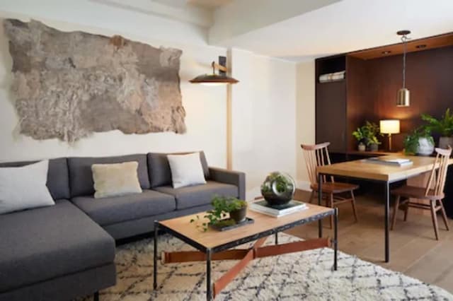 1 Hotel Central Park-套房-1