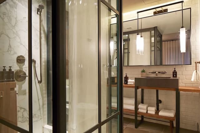 1 Hotel Central Park-套房-4