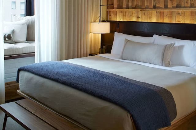 1 Hotel Central Park-套房-2