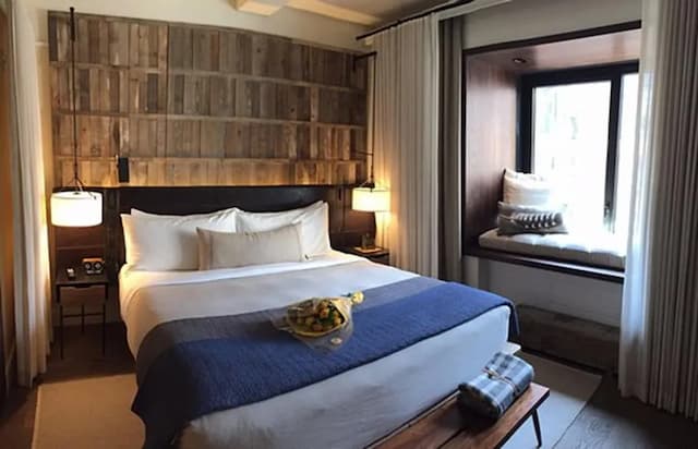 1 Hotel Central Park-套房-3