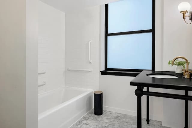 Kimpton Palladian Hotel by IHG-客房, 2 张大床, 无障碍浴缸 (Mobility)-2