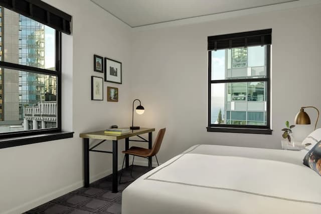 Kimpton Palladian Hotel by IHG-套房, 1 间卧室 (Spa)-1