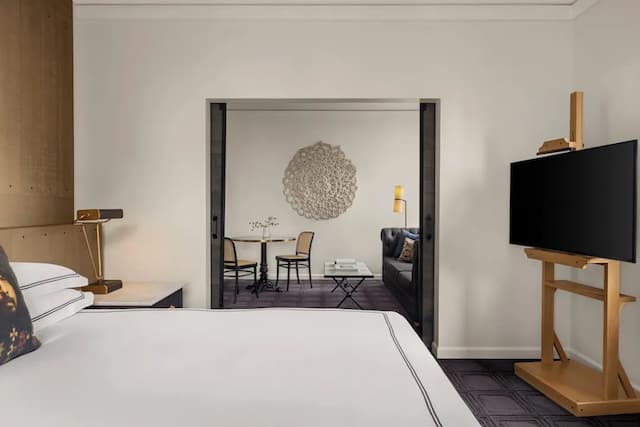 Kimpton Palladian Hotel by IHG-套房, 1 间卧室 (Spa)-6