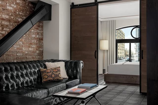 Kimpton Palladian Hotel by IHG-套房 (Palladian)-2