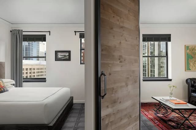 Kimpton Palladian Hotel by IHG-套房 (Belltown)-2