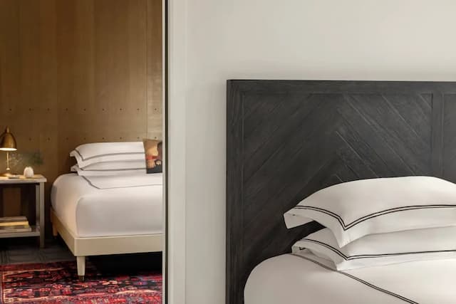 Kimpton Palladian Hotel by IHG-套房 (Belltown)-5