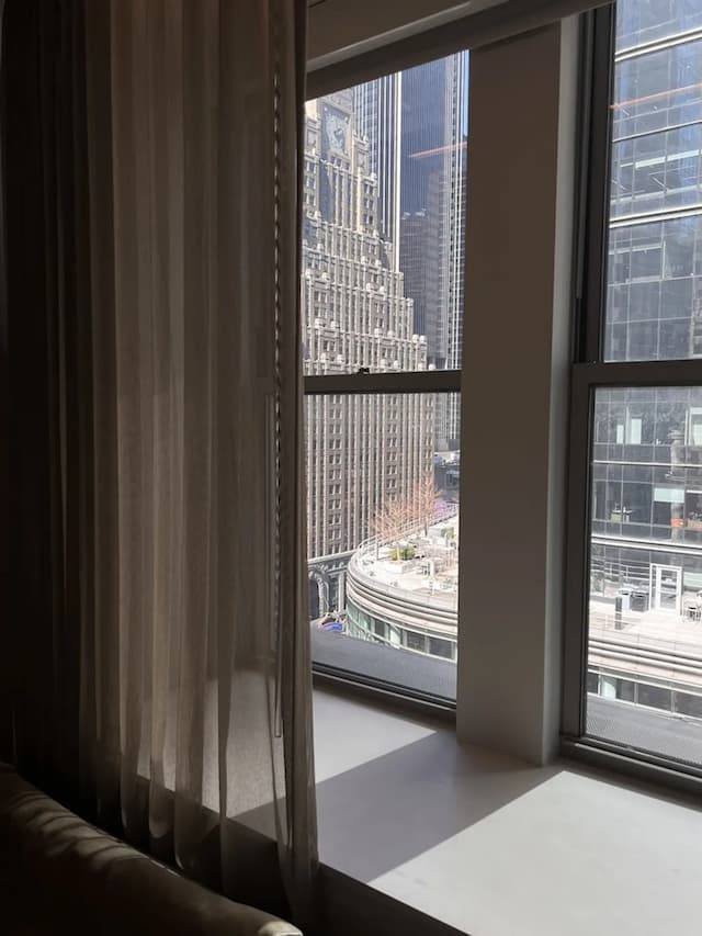 The Knickerbocker Hotel-尊贵客房, 城市景观-6