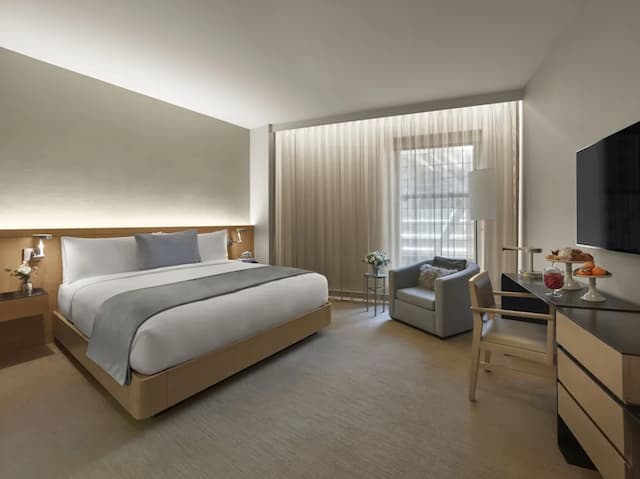 The Knickerbocker Hotel-尊贵客房, 城市景观-1