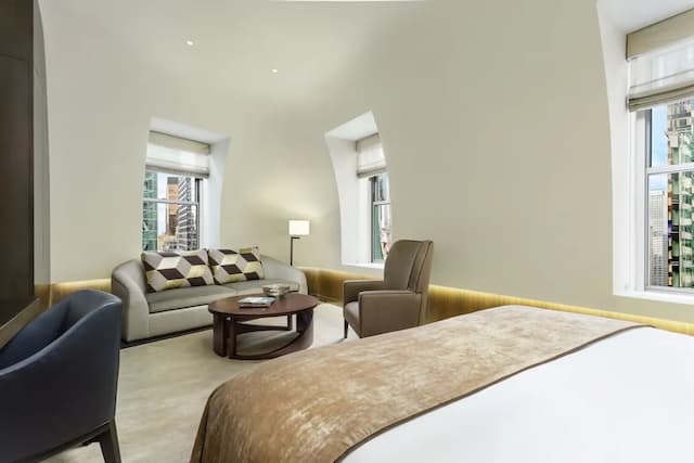 The Knickerbocker Hotel-设计开间套房-4