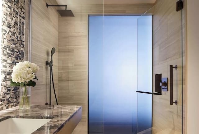 Bellevue 洲際酒店, IHG 旗下酒店-特級客房, 1 張特大雙人床, 城市景 (Scenic View)-5