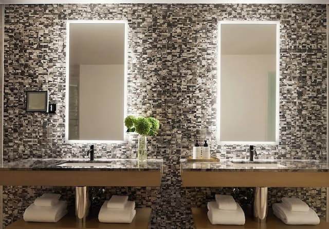 Bellevue 洲際酒店, IHG 旗下酒店-特級客房, 1 張特大雙人床, 轉角-6