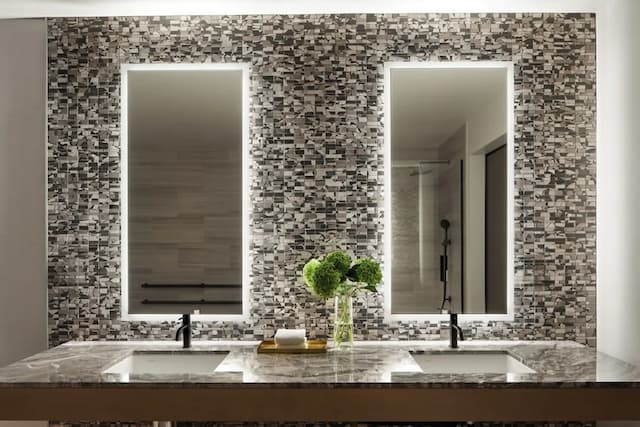 Bellevue 洲際酒店, IHG 旗下酒店-特級客房, 1 張特大雙人床, 轉角-5