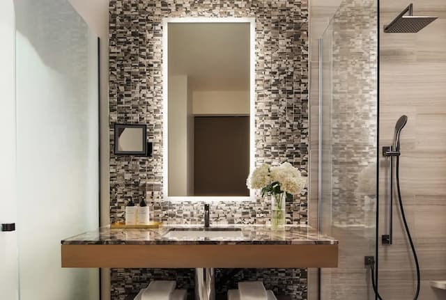 Bellevue 洲際酒店, IHG 旗下酒店-特級客房, 1 張特大雙人床-6