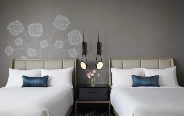 인터컨티넨탈 시애틀 벨뷰 바이 IHG-클래식룸, 퀸사이즈침대 2개-5