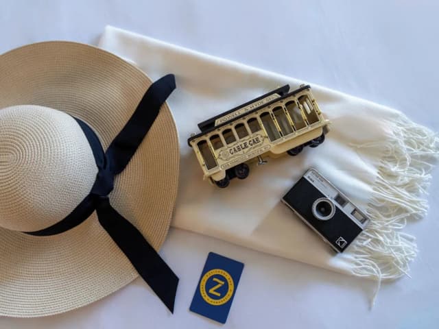 舊金山西風飯店-豪華客房, 2 張標準雙人床, 陽台-6