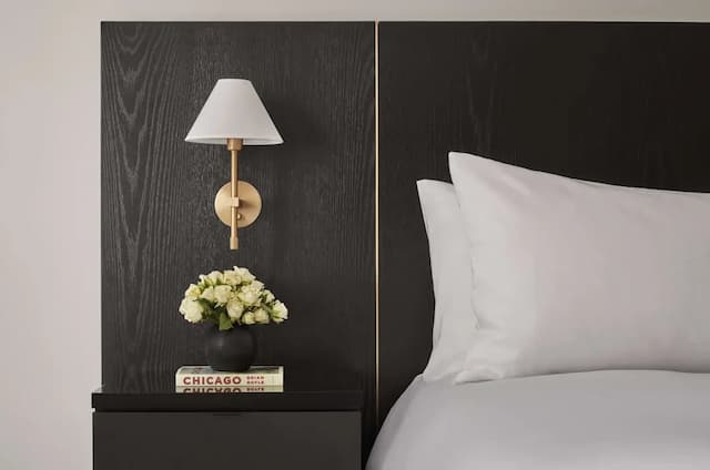 Pendry Chicago-客房, 2 张大床, 无障碍-2