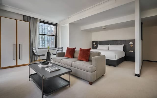 Pendry Chicago-开间, 转角-5