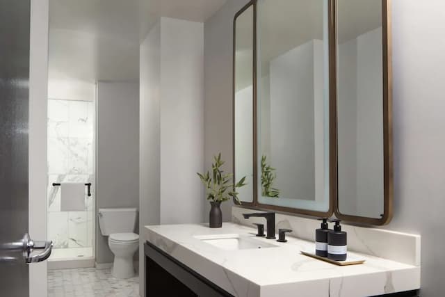 Pendry Chicago-华丽开间, 转角-4