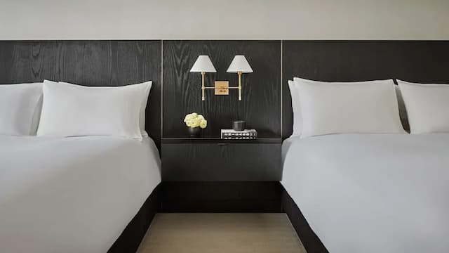 Pendry Chicago-客房, 2 张大床-3