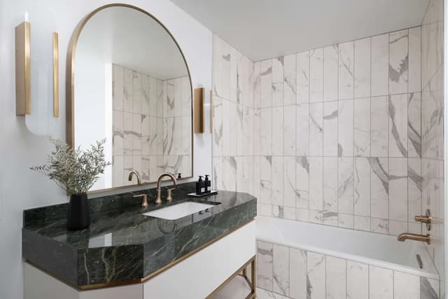 Pendry Chicago-套房, 多张床, 塔楼-5