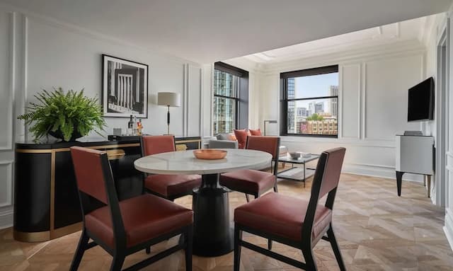 Pendry Chicago-套房, 多张床, 塔楼-1