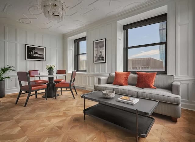 Pendry Chicago-套房 (Carbon)-1