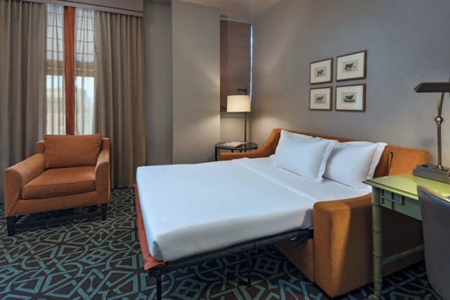 ホテル・アイコン、オートグラフ コレクション-ルーム キングベッド 1 台-2