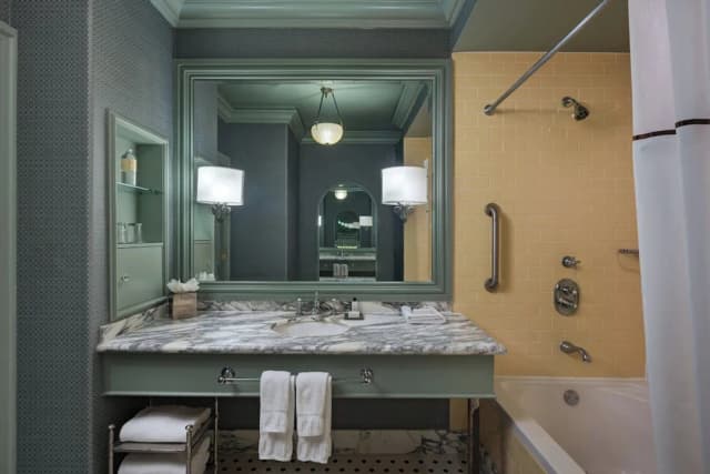 ホテル・アイコン、オートグラフ コレクション-ルーム クイーンベッド 2 台-7