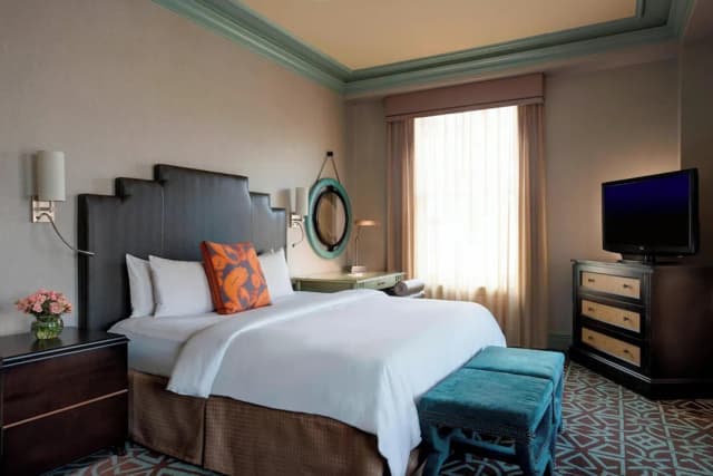 ホテル・アイコン、オートグラフ コレクション-ルーム クイーンベッド 1 台-2