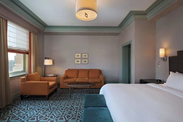 ホテル・アイコン、オートグラフ コレクション-ジュニア スイート 1 ベッドルーム-1