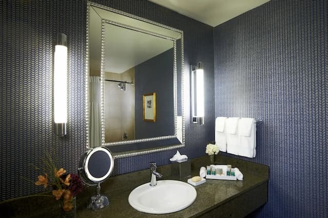 Kinzie 飯店-豪華客房, 1 張特大雙人床, 無障礙, 非吸煙房-5