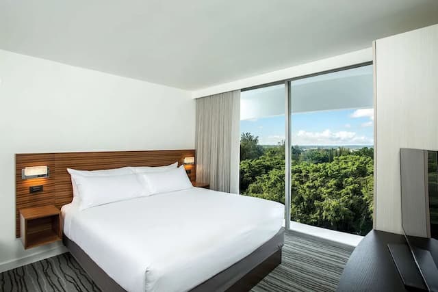 グランド ナニロア ホテル ヒロ - ダブルツリー バイ ヒルトン-スイート 1 ベッドルーム 禁煙 (with Soaker Tub)-5