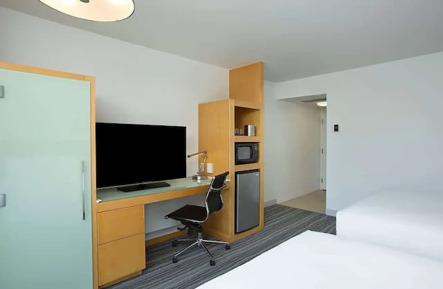 グランド ナニロア ホテル ヒロ - ダブルツリー バイ ヒルトン-スイート 1 ベッドルーム 禁煙 (with Soaker Tub)-4