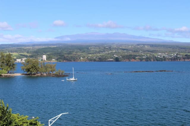 希洛格蘭德納尼洛亞 - 希爾頓逸林飯店-客房, 1 張特大雙人床, 非吸煙房, 海景-3