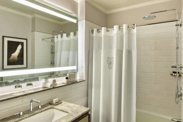 パレス ホテル ラグジュアリー コレクション ホテル サンフランシスコ-デラックス ルーム キングベッド 1 台 (Mobility/Hearing Accessible, Tub)-2