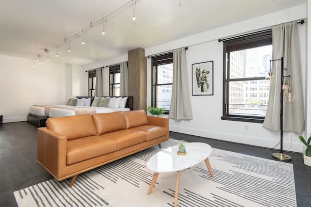 The Audemar-豪華開放式客房-8