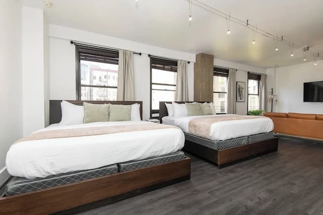 The Audemar-豪華開放式客房-3