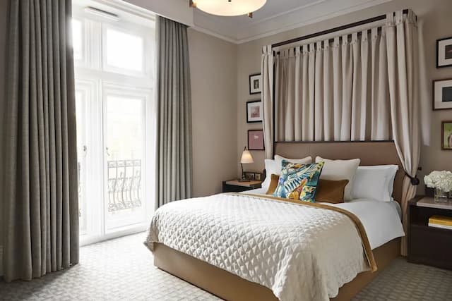 Kimpton Fitzroy London by IHG-1 Queen Room High Floor-1