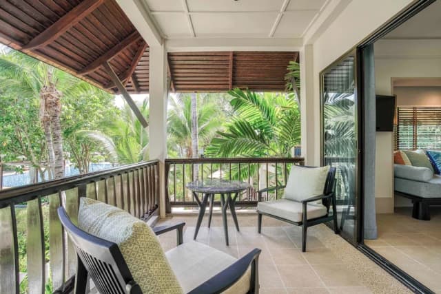 利亞納度假村及水療中心 - SHA Extra Plus 認證-Deluxe Pavilion King Room-8