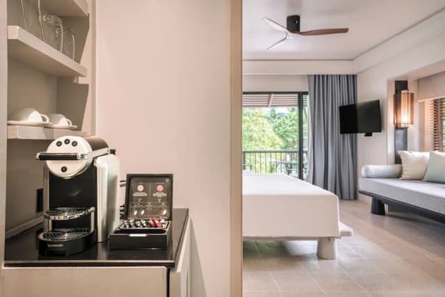 利亞納度假村及水療中心 - SHA Extra Plus 認證-Deluxe Pavilion King Room-6